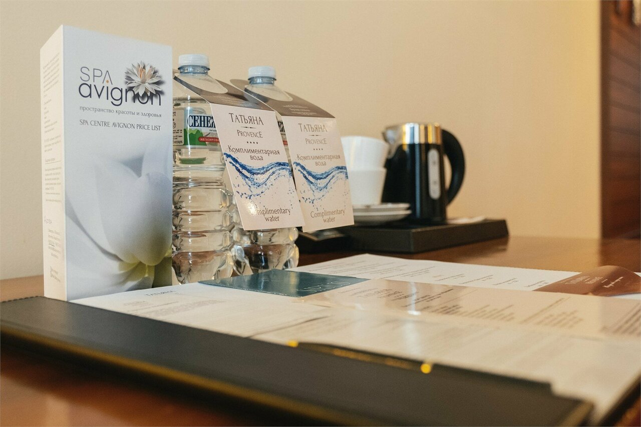 Гостиница Татьяна Прованс Звенигород