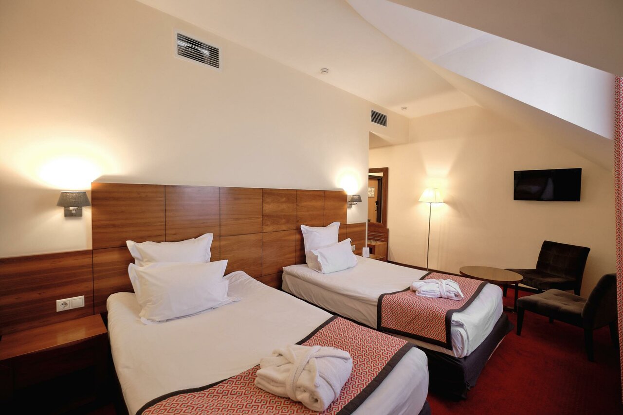 Гостиница Татьяна Прованс Звенигород