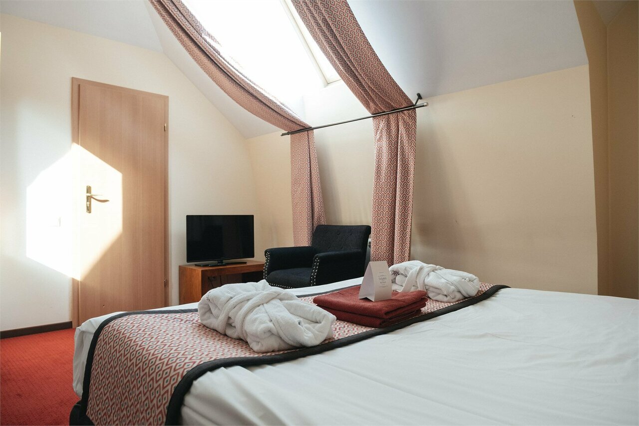 Гостиница Татьяна Прованс Звенигород