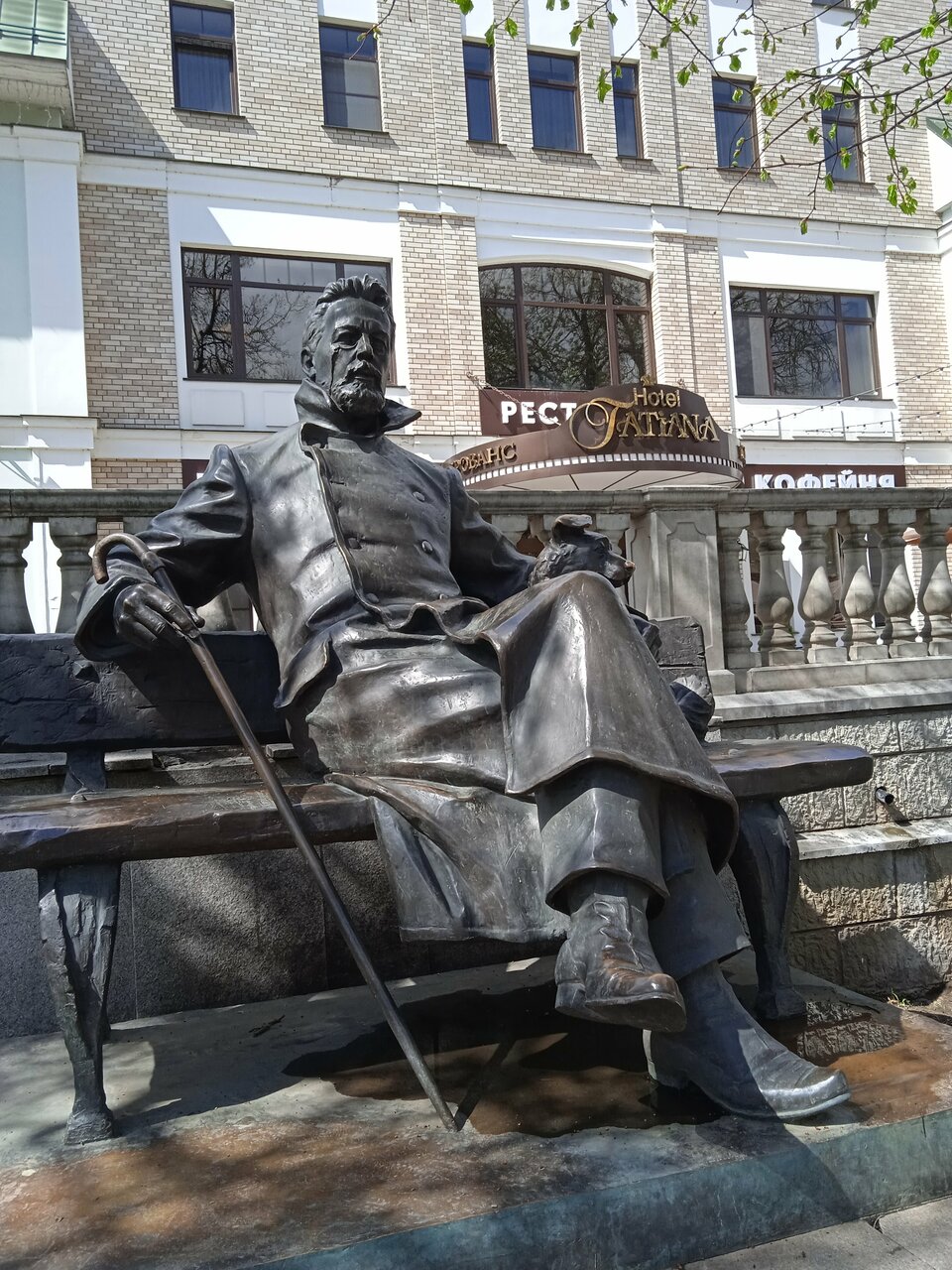 Гостиница Татьяна Прованс Звенигород-55