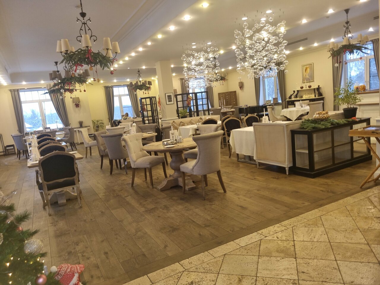 Гостиница Татьяна Прованс Звенигород-100