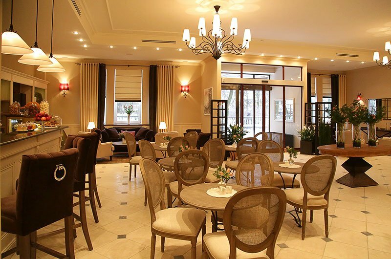 Гостиница Татьяна Прованс Звенигород-184