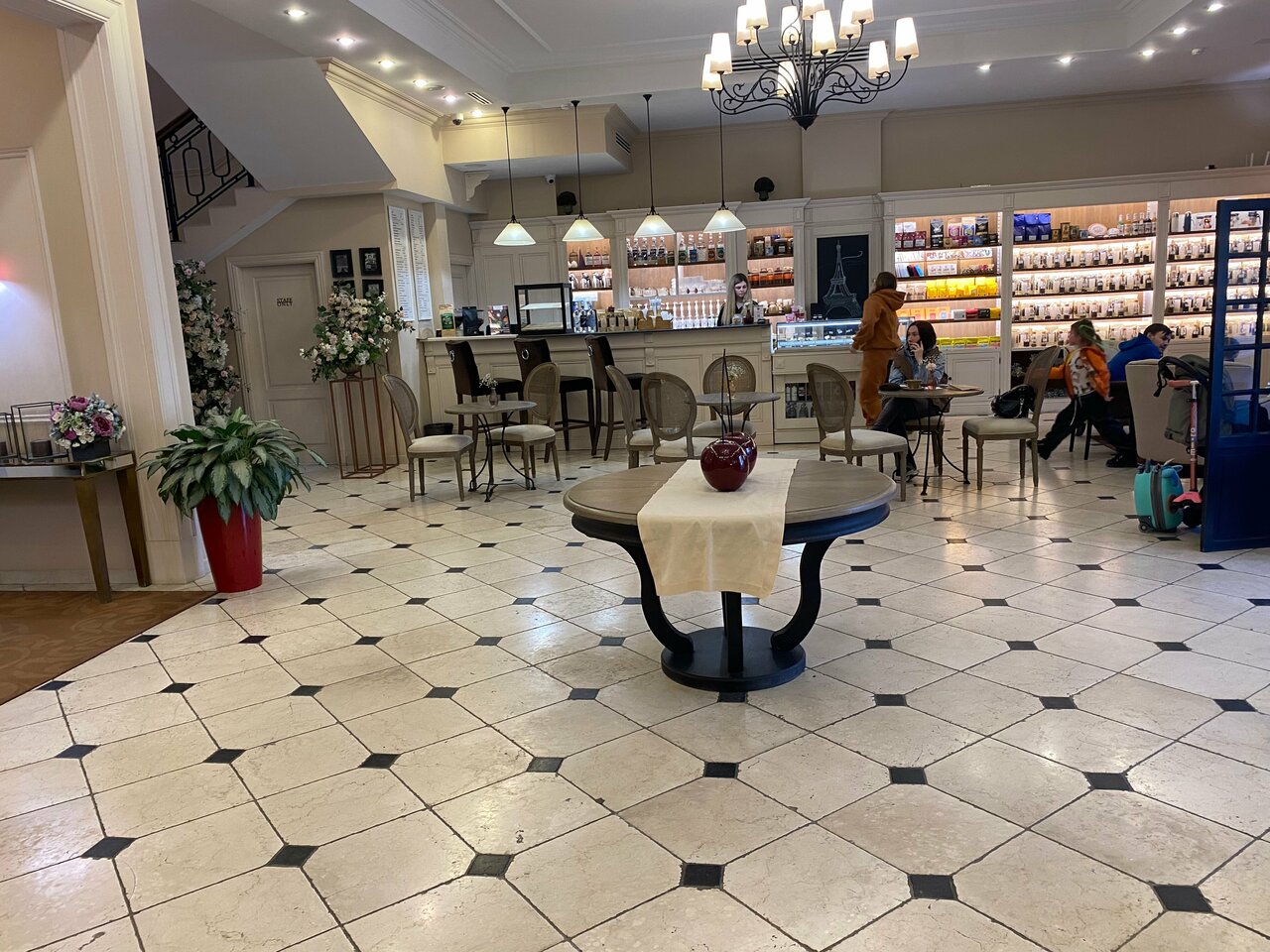 Гостиница Татьяна Прованс Звенигород-242