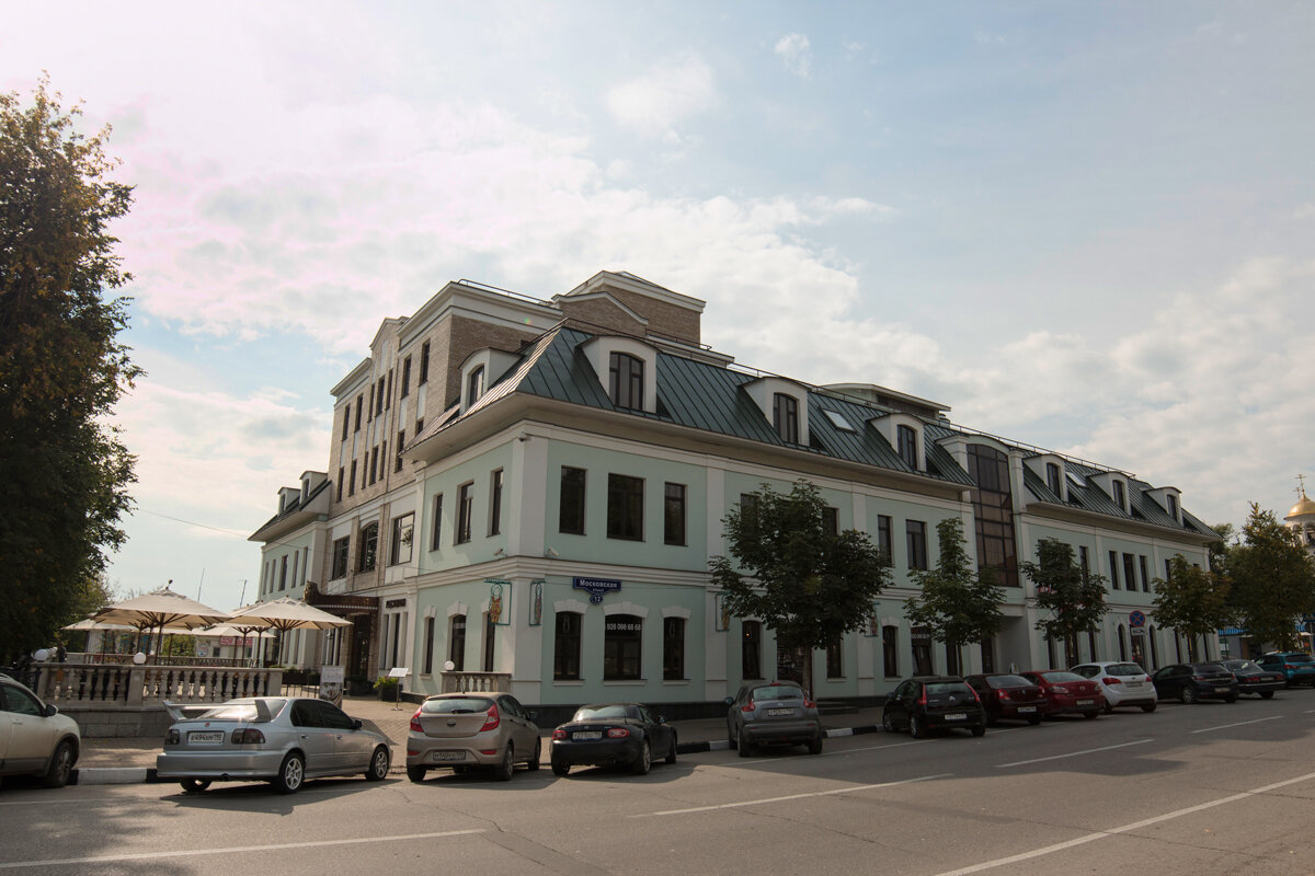 Гостиница Татьяна Прованс Звенигород-211