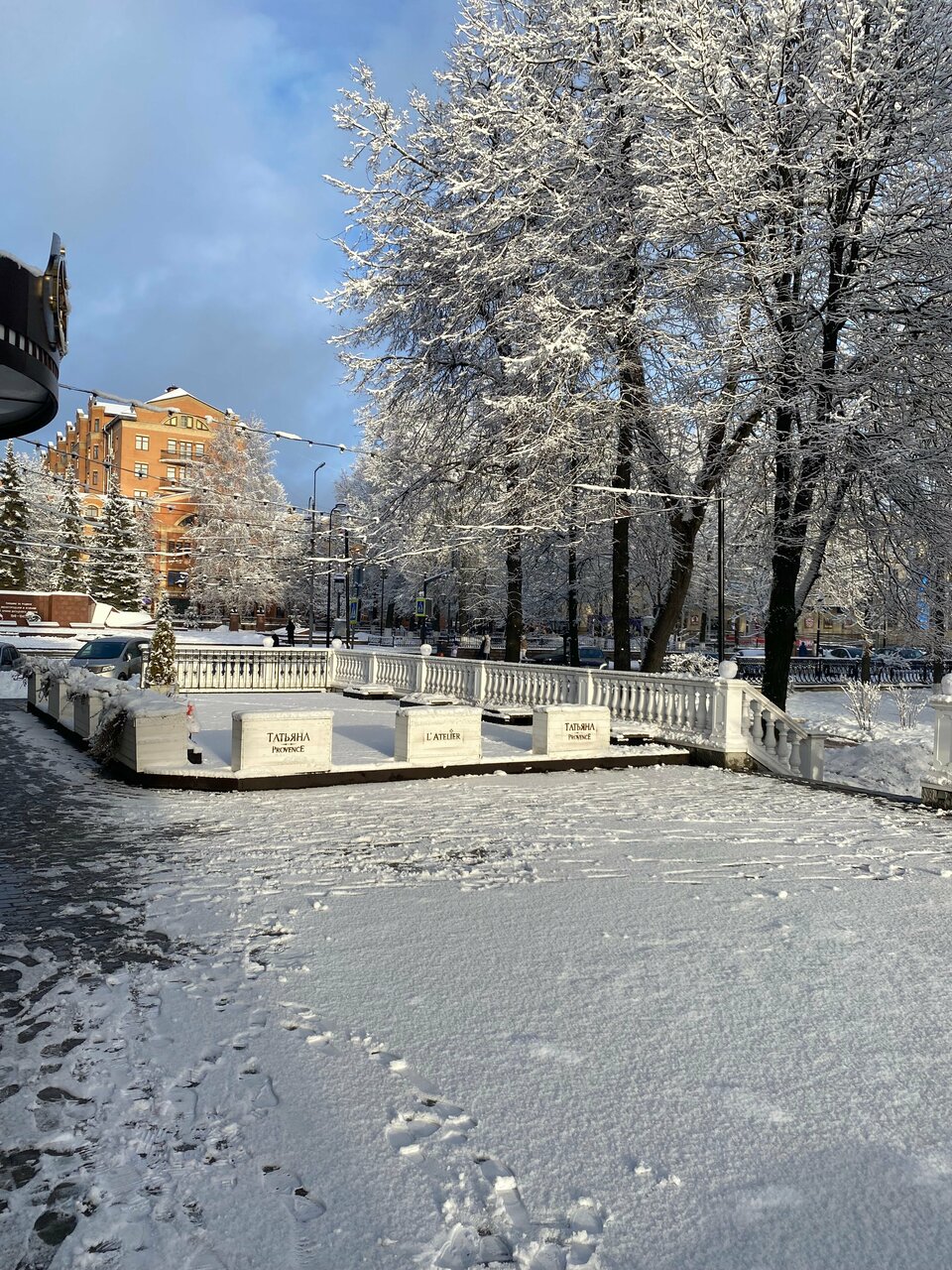 Гостиница Татьяна Прованс Звенигород-10