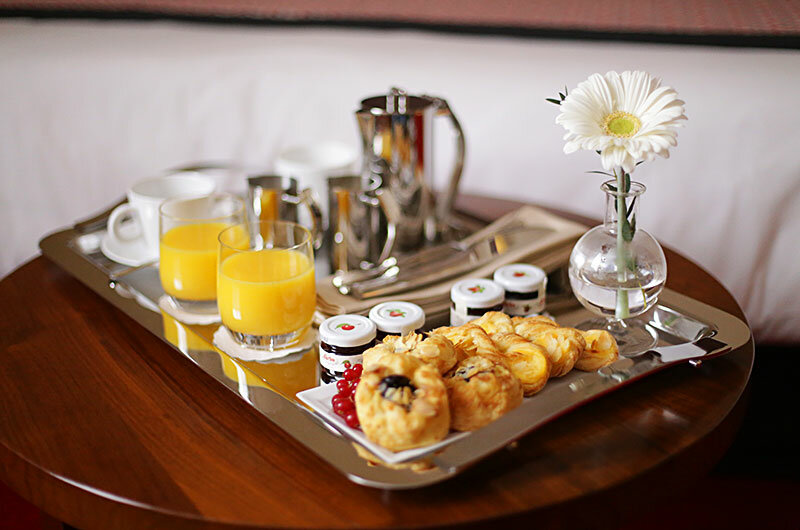 Гостиница Татьяна Прованс Звенигород-11