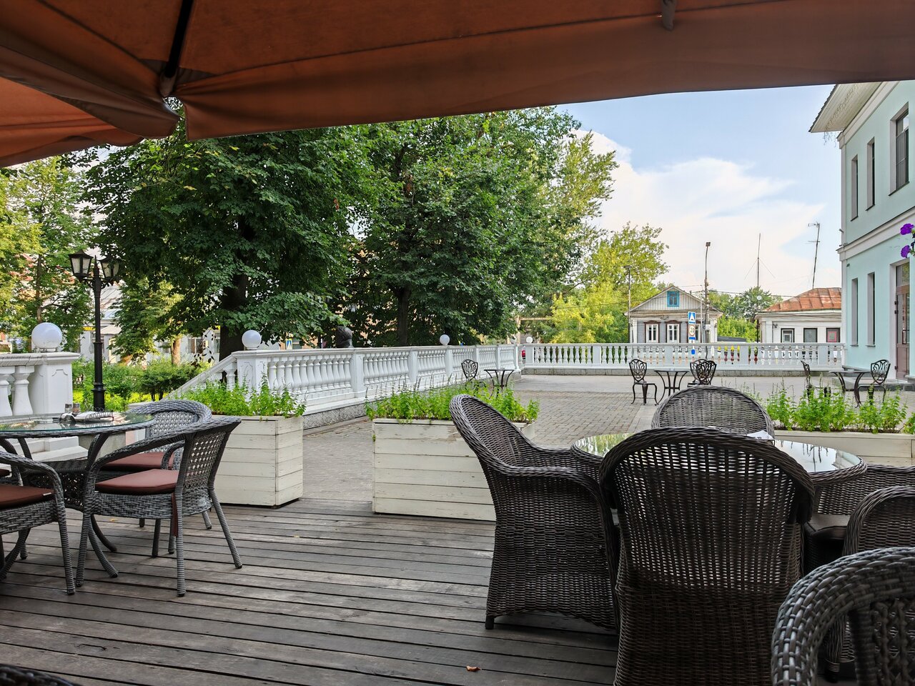 Гостиница Татьяна Прованс Звенигород-238