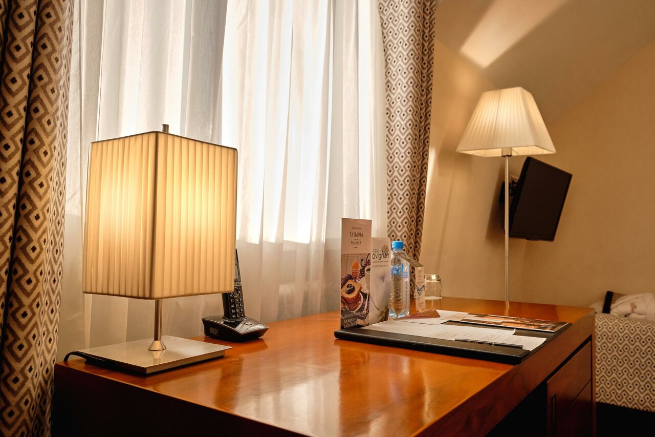 Гостиница Татьяна Прованс Звенигород-25