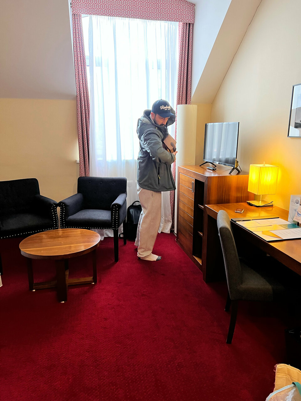 Гостиница Татьяна Прованс Звенигород-82