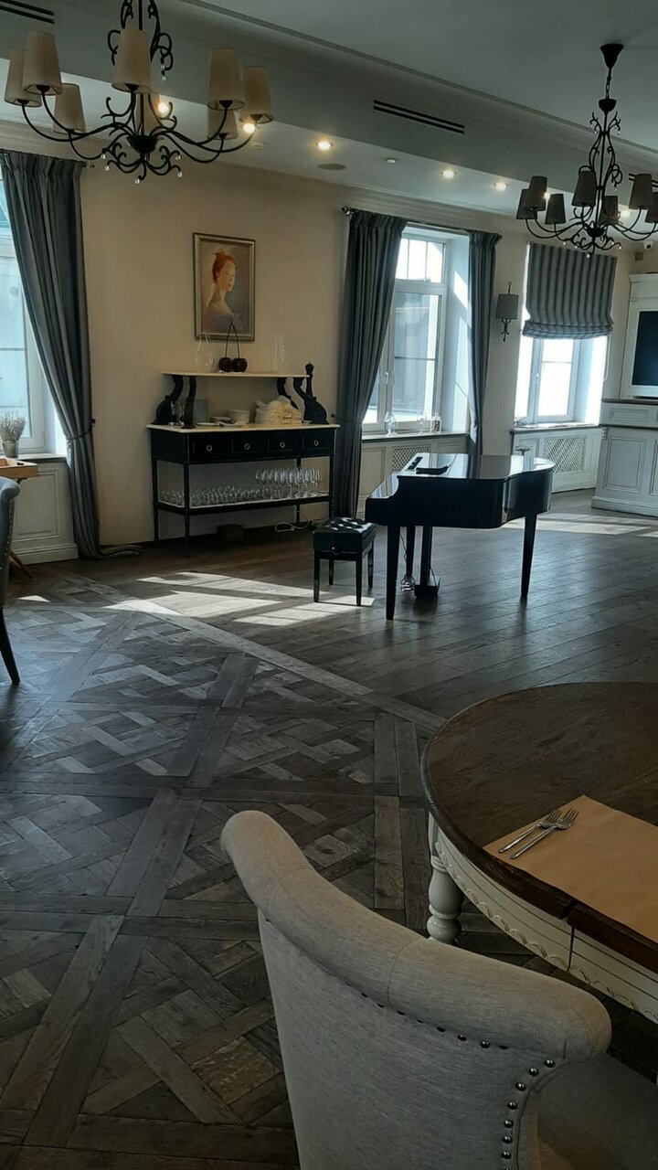 Гостиница Татьяна Прованс Звенигород-233