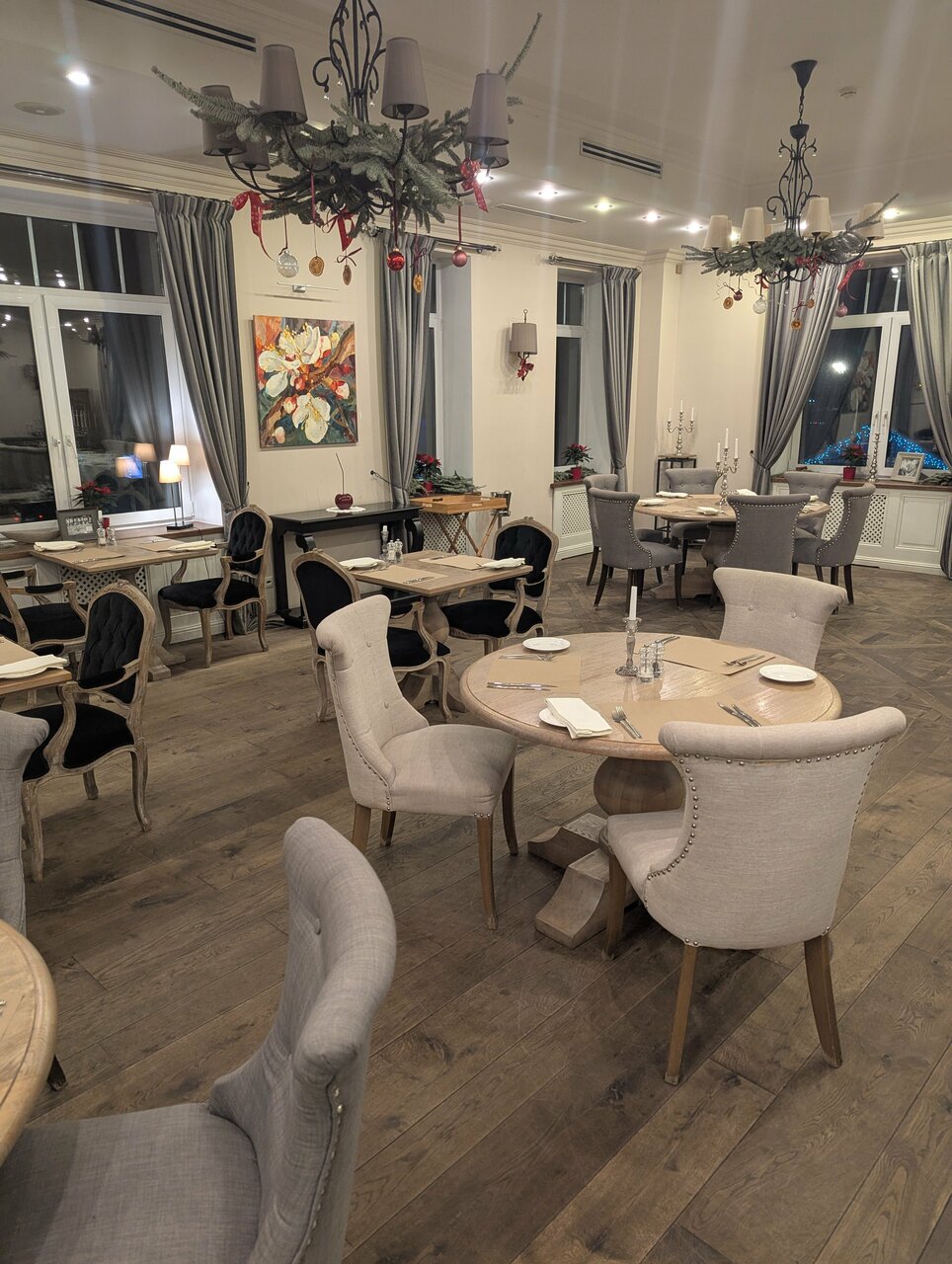 Гостиница Татьяна Прованс Звенигород-123