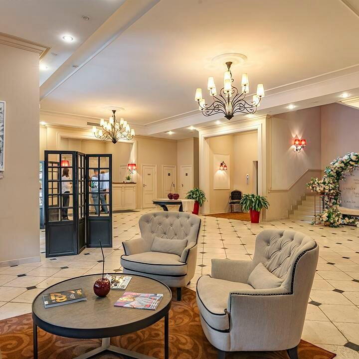 Гостиница Татьяна Прованс Звенигород-145