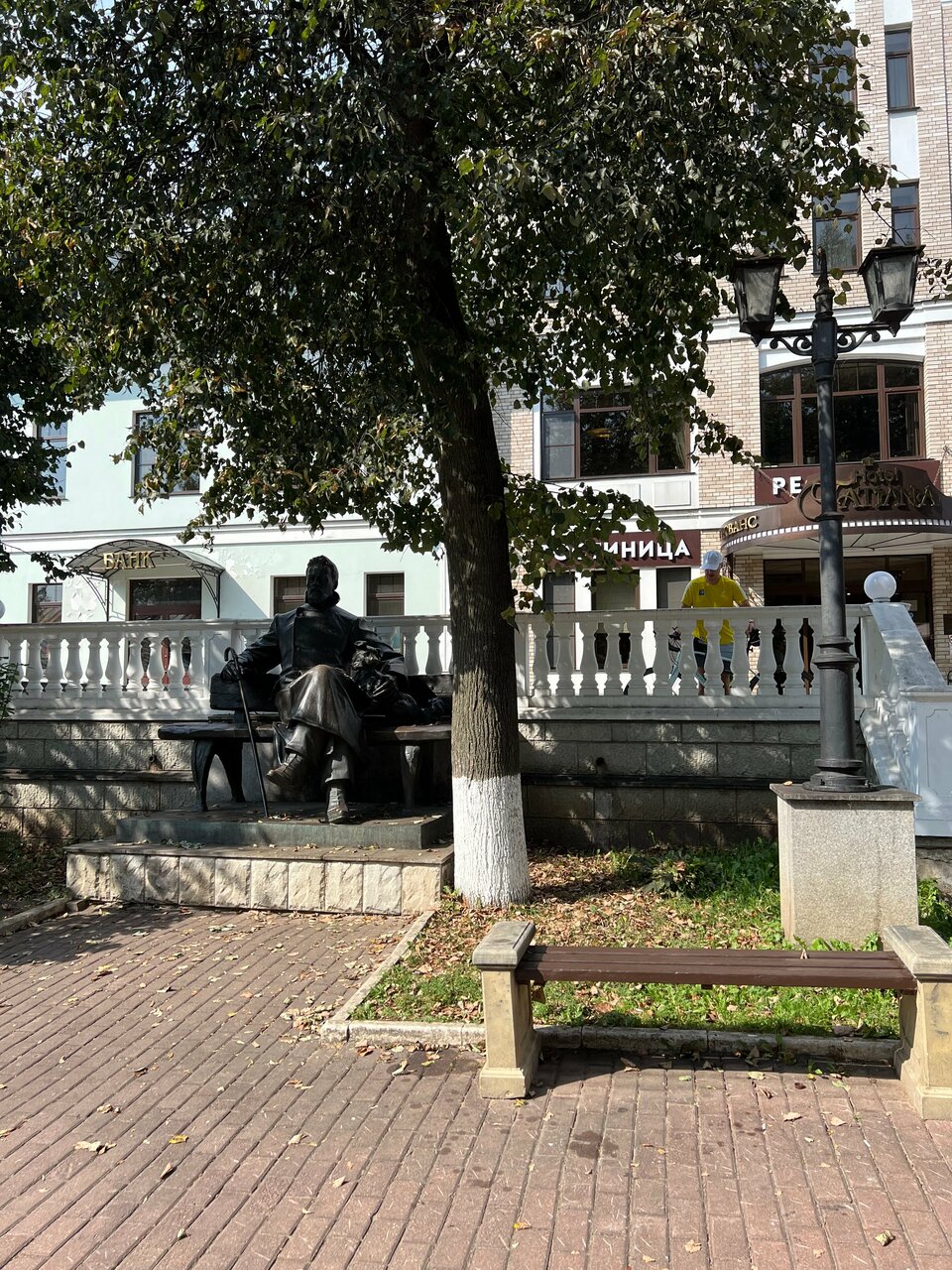 Гостиница Татьяна Прованс Звенигород-42