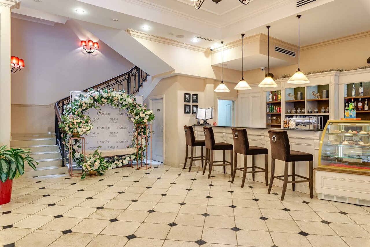 Гостиница Татьяна Прованс Звенигород-37