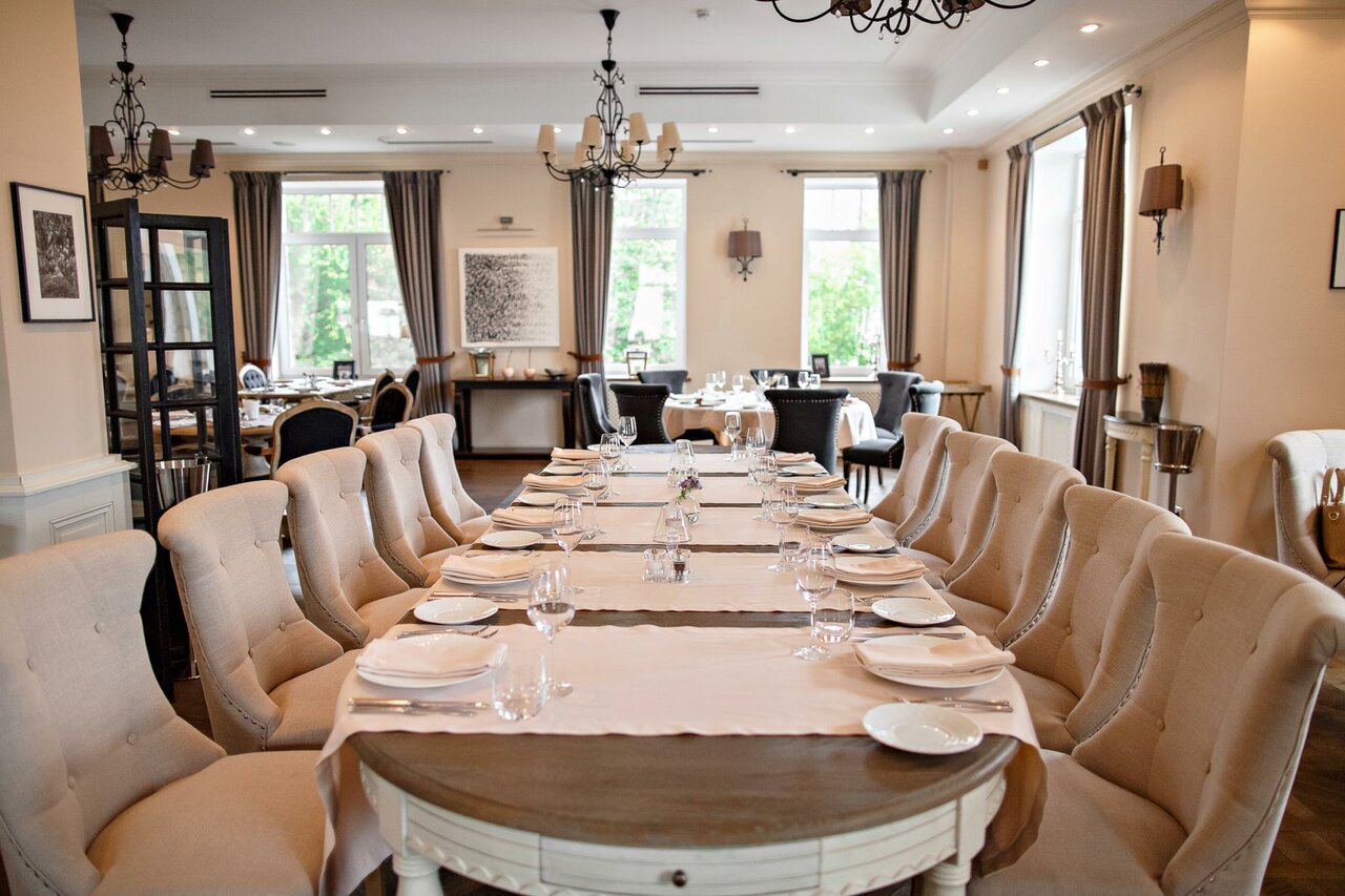 Гостиница Татьяна Прованс Звенигород-71