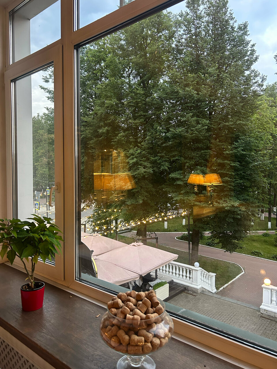 Гостиница Татьяна Прованс Звенигород-222