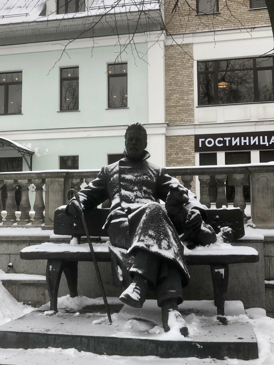 Гостиница Татьяна Прованс Звенигород-166