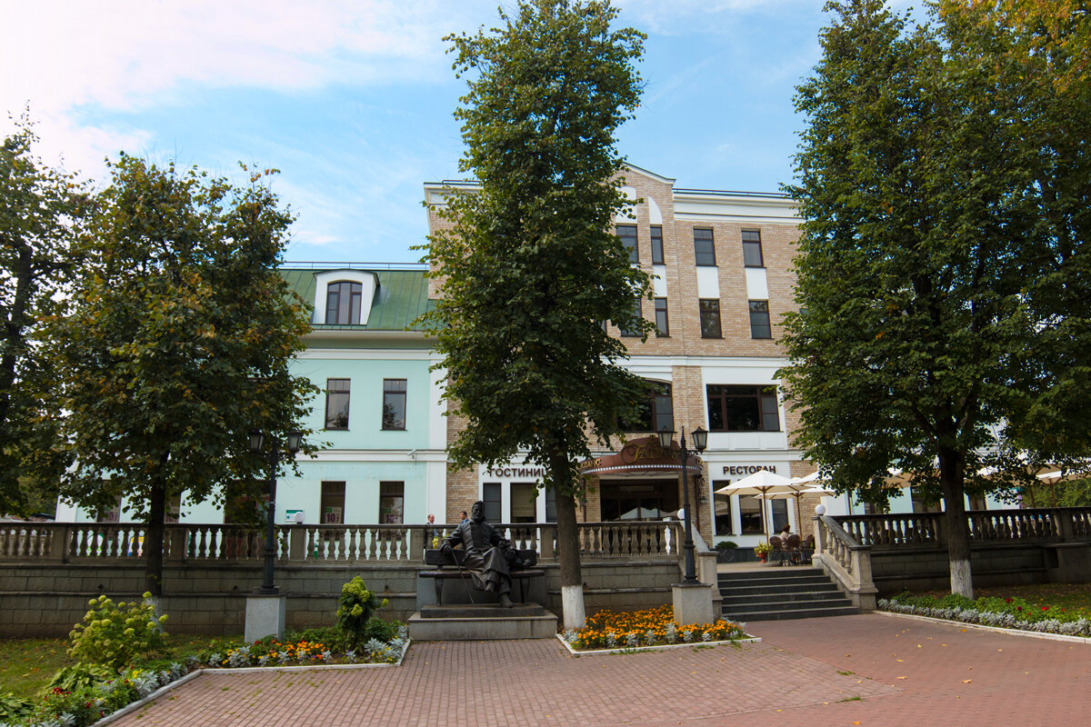 Гостиница Татьяна Прованс Звенигород-218