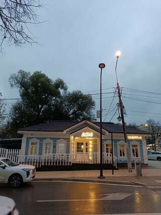 Гостиница Татьяна Прованс Звенигород-3