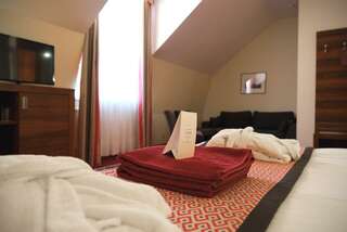 Гостиница Татьяна Прованс Звенигород Номер полулюкс с 1 двуспальной кроватью-3