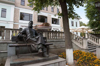 Гостиница Татьяна Прованс Звенигород-1