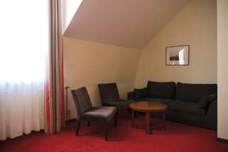 Гостиница Татьяна Прованс Звенигород Номер полулюкс с 1 двуспальной кроватью-2