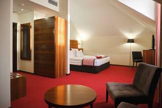 Гостиница Татьяна Прованс Звенигород Номер полулюкс с 1 двуспальной кроватью-1