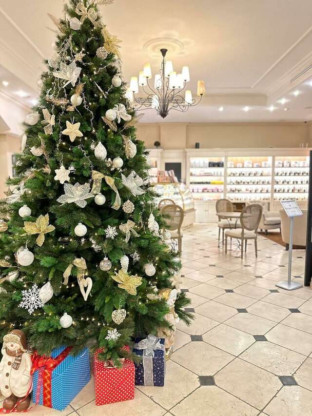 Гостиница Татьяна Прованс Звенигород-38