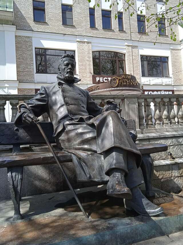 Гостиница Татьяна Прованс Звенигород-54