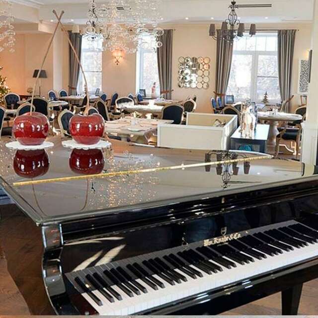 Гостиница Татьяна Прованс Звенигород-37