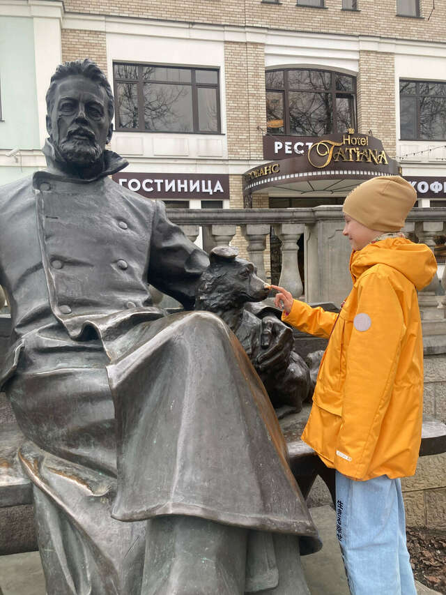 Гостиница Татьяна Прованс Звенигород-230