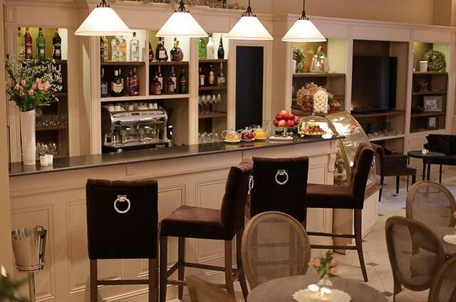 Гостиница Татьяна Прованс Звенигород-180