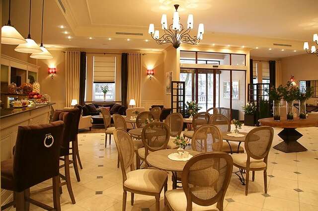 Гостиница Татьяна Прованс Звенигород-183