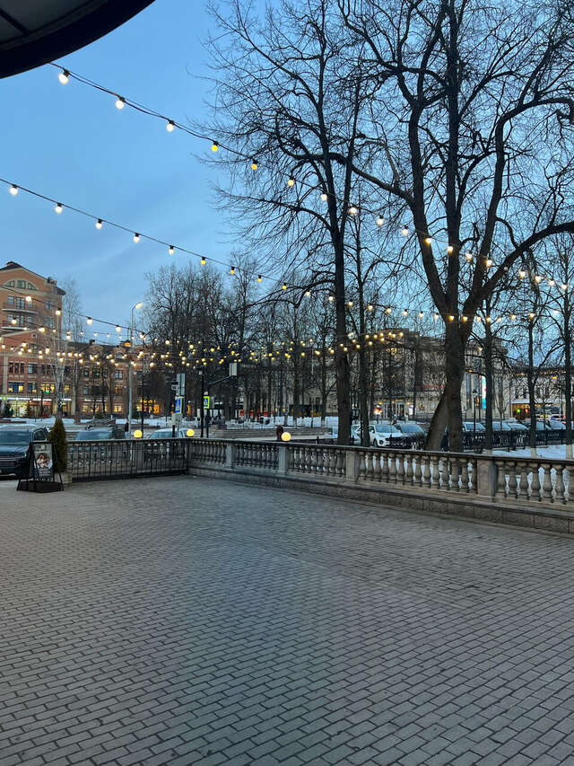 Гостиница Татьяна Прованс Звенигород-18