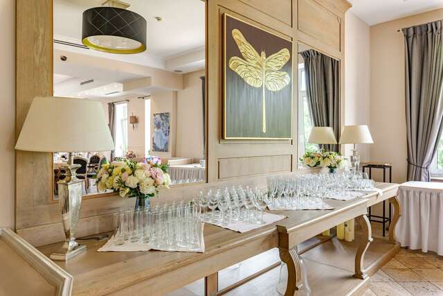 Гостиница Татьяна Прованс Звенигород-67