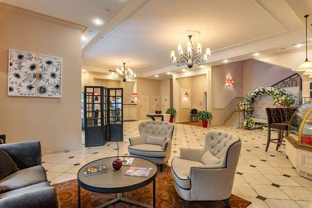 Гостиница Татьяна Прованс Звенигород-78