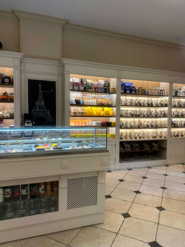 Гостиница Татьяна Прованс Звенигород-224