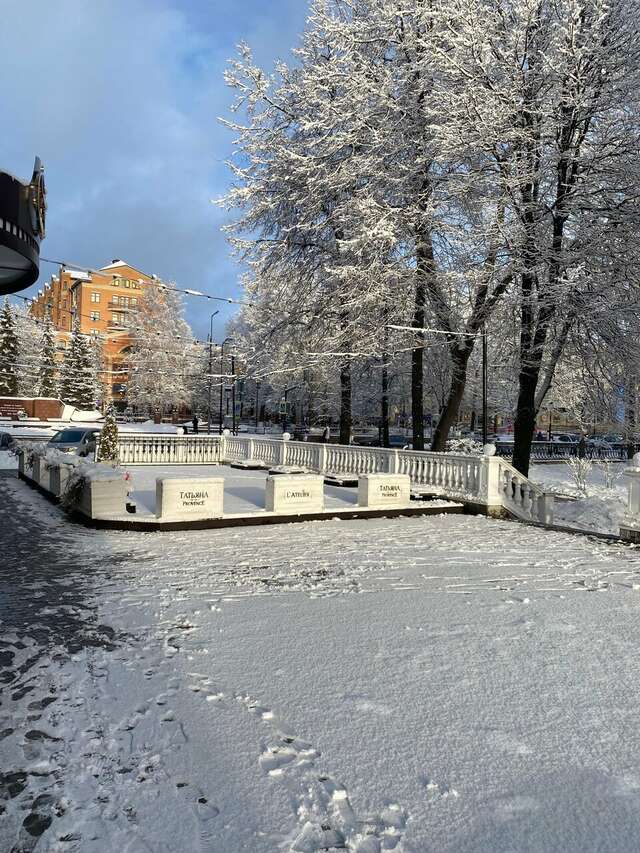 Гостиница Татьяна Прованс Звенигород-9