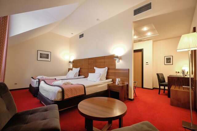 Гостиница Татьяна Прованс Звенигород-152