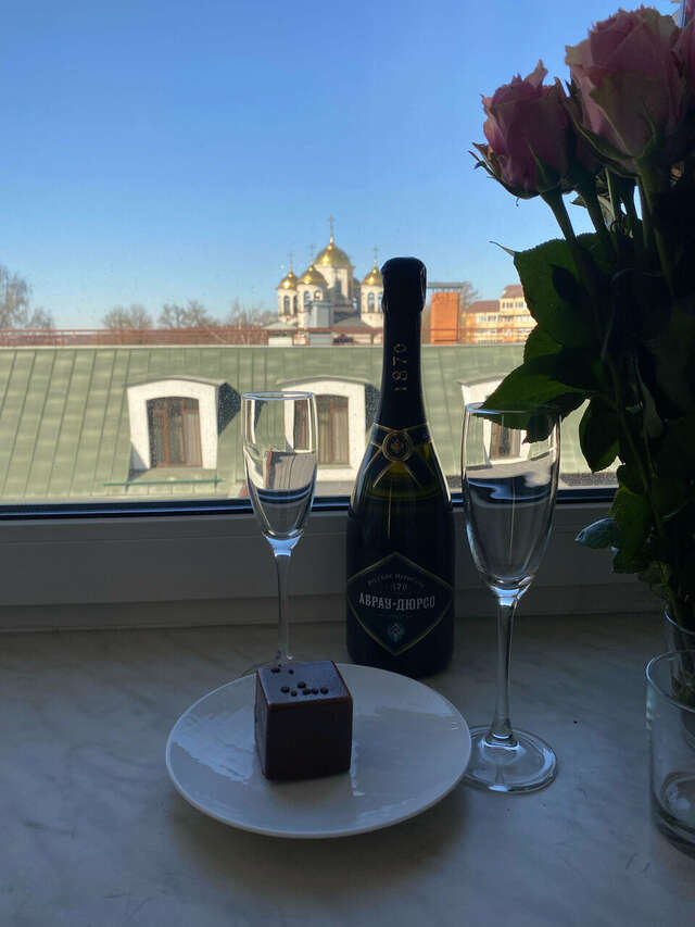 Гостиница Татьяна Прованс Звенигород-238