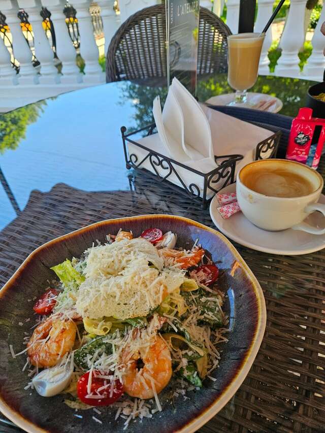 Гостиница Татьяна Прованс Звенигород-23