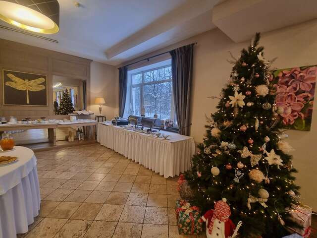 Гостиница Татьяна Прованс Звенигород-87