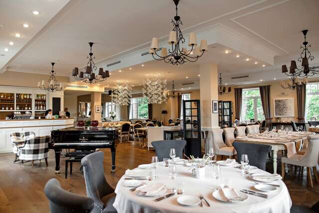 Гостиница Татьяна Прованс Звенигород-96