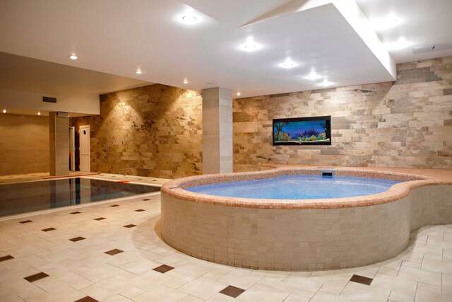 Гостиница Татьяна Прованс Звенигород-55