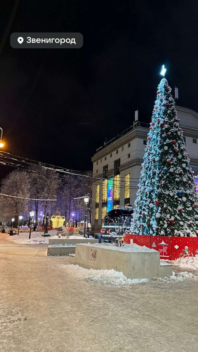 Гостиница Татьяна Прованс Звенигород-250