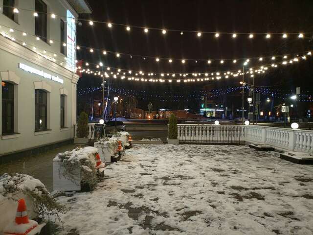 Гостиница Татьяна Прованс Звенигород-28