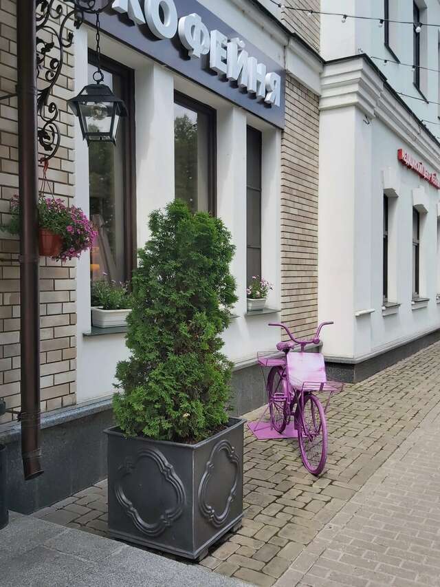 Гостиница Татьяна Прованс Звенигород-247