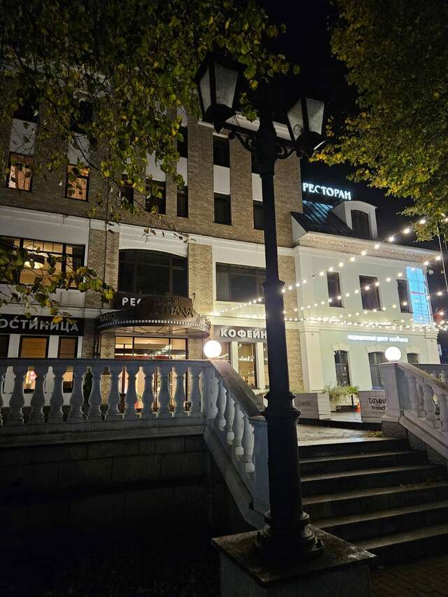 Гостиница Татьяна Прованс Звенигород-26