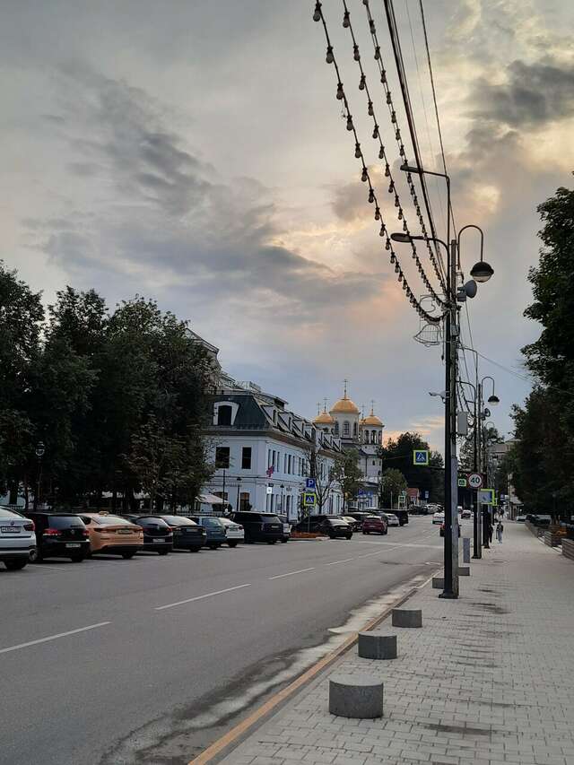 Гостиница Татьяна Прованс Звенигород-29