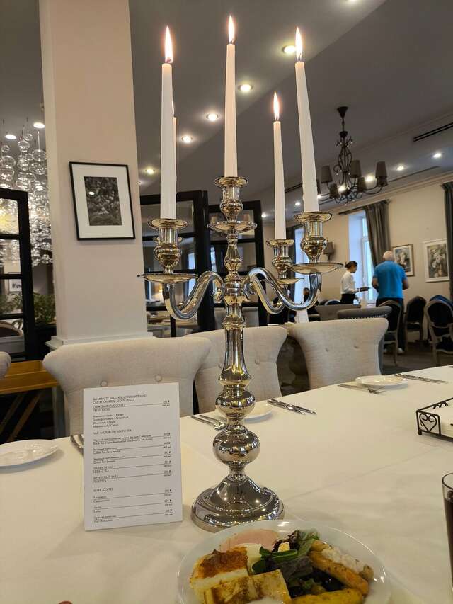 Гостиница Татьяна Прованс Звенигород-58